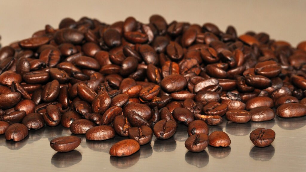 coffee beans