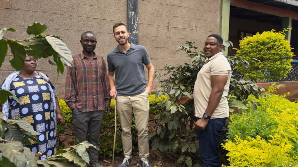 Rocky Coffee Community